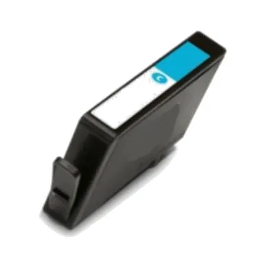 Cartucho de tinta compatible HP 912XL cian · 3YL81AE