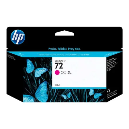 Cartucho de tinta original HP 72 magenta · C9372A