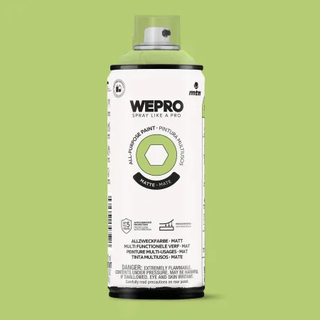 Spray MTN WEPRO Solvent Mate PERRO VERDE