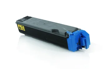 Tóner compatible Kyocera TK-5160 cian · 1T02NTCNL0 / tk5160c