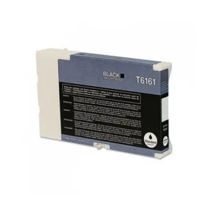 Cartucho de tinta compatible Epson T6161 negro · C13T616100