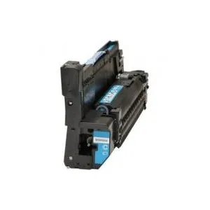 Tambor compatible HP Tambor CB385A cian