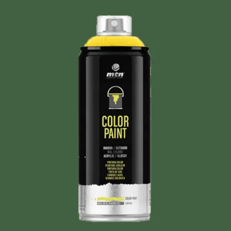 Spray MTN PRO RAL Acrílico R-6011 Verde Reseda