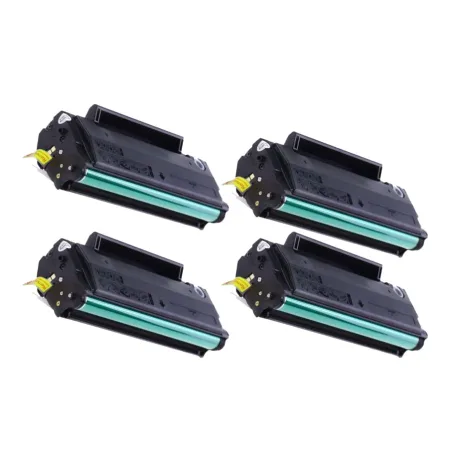 Pack 4 tóner compatibles Pantum PE216 negro