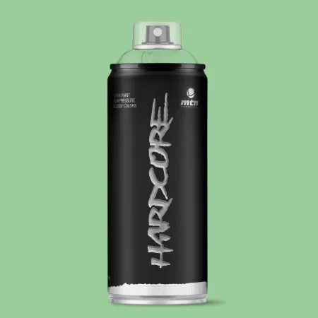Spray de Pintura Montana Colors Hardcore RV-24 Verde Golden