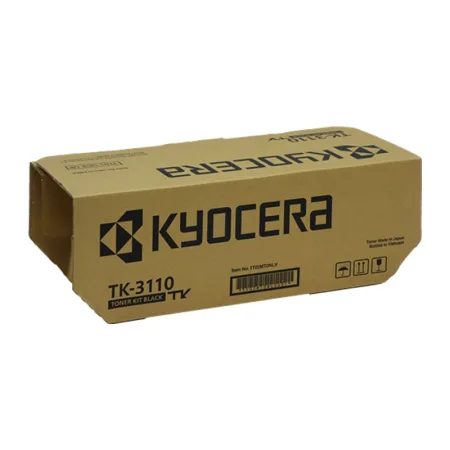 Tóner original Kyocera TK-3110 negro