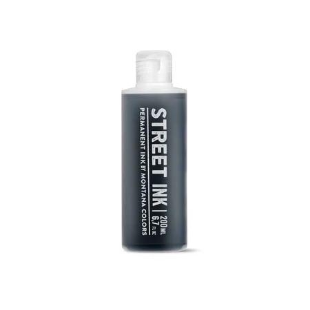 MTN Street Ink Negra 200ml
