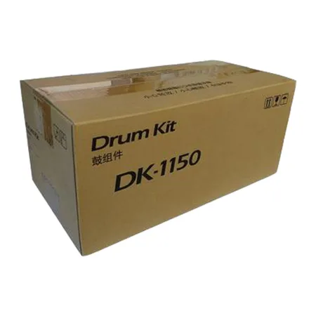 Tambor original Kyocera Tambor DK-1150 / TK-1150 / TK-1160 / TK-1170 negro