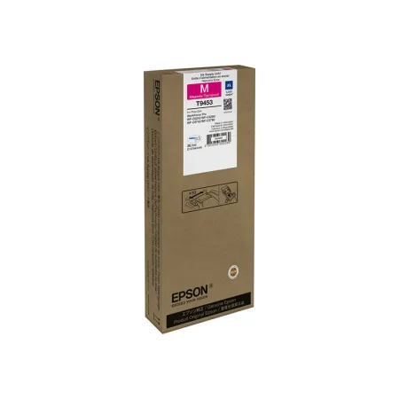Cartucho de tinta original Epson T9453 magenta · C13T945340