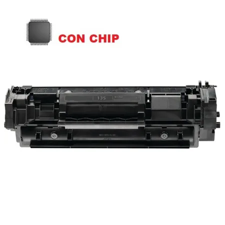 Pack 2 tóner compatibles HP W1350A (Con Chip) negro