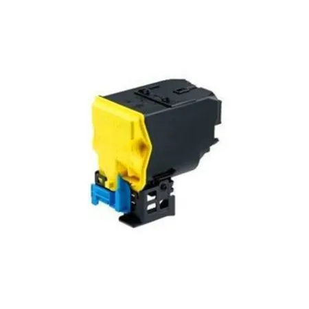 Tóner compatible Konica Minolta TNP-49 amarillo · A95W250