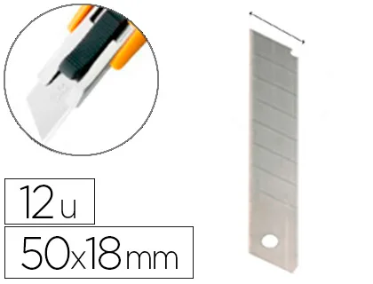 Repuesto cuter 0,5x18 MM