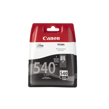 Cartucho de tinta original Canon PG-540 negro · 5225B005