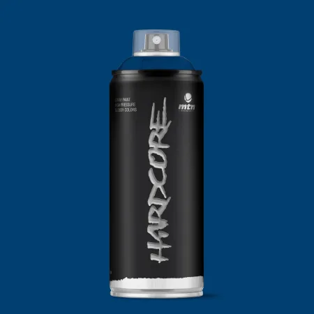 Spray de Pintura Montana Colors Hardcore RV-218 Azul Neptuno