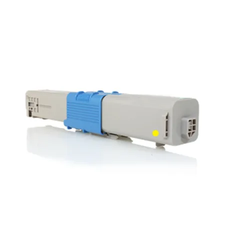 Tóner compatible OKI ES5432/ES5442/ES5463/ES5473 amarillo