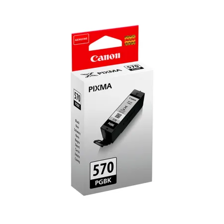 Cartucho de tinta original Canon PGI 570 negro · 0372C001