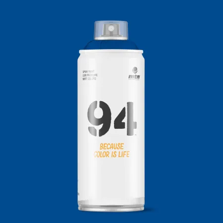 Spray de Pintura Montana Colors MTN 94 RV-243 Azul Babilonia