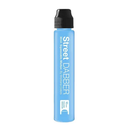 Rotulador de Pintura Street Dabber MTN Azul Avatar 30ml
