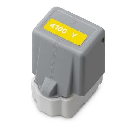 Cartucho de tinta compatible Canon PFI4100 Pigmentada amarillo