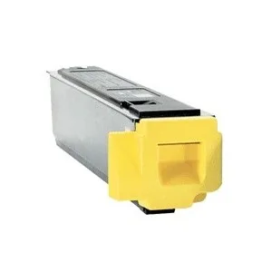 Tóner compatible Kyocera TK-810 / TK-811 amarillo