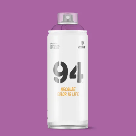 Spray de Pintura Montana Colors MTN 94 RV-275 Violeta Raval