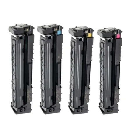 Pack 4 tóner compatibles HP W2190X/W2191X/W2192X/W2193X negro, cian, amarillo y magenta