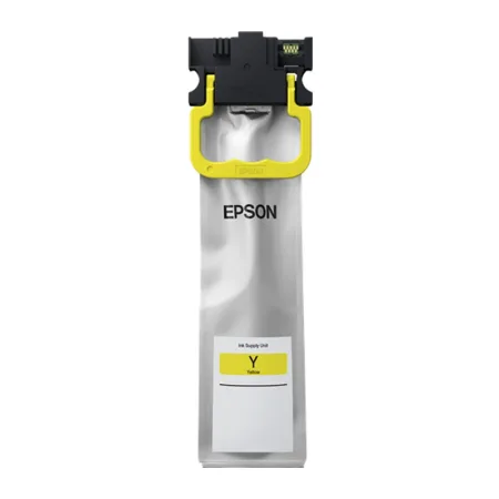 Cartucho de tinta original Epson T01C4 amarillo · C13T01C400