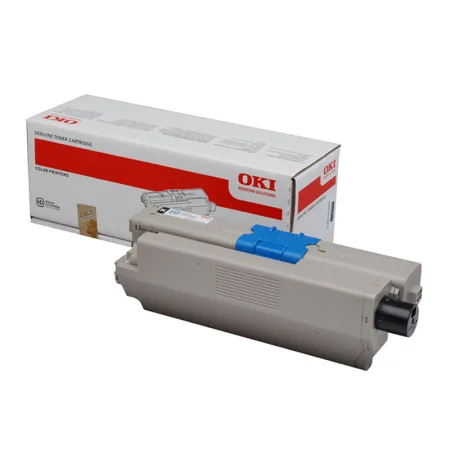 Tóner original OKI C332DN / MC363DN Alta Capacidad negro · 46508712