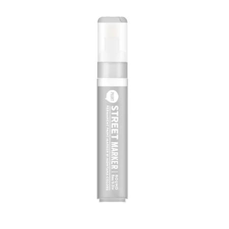 MTN Marcador de Pintura Callejera 10mm Plata