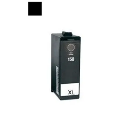 Cartucho de tinta compatible Lexmark 150XL negro