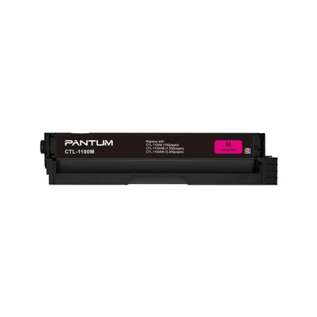 Tóner original Pantum CTL1100H magenta · CTL1100HM