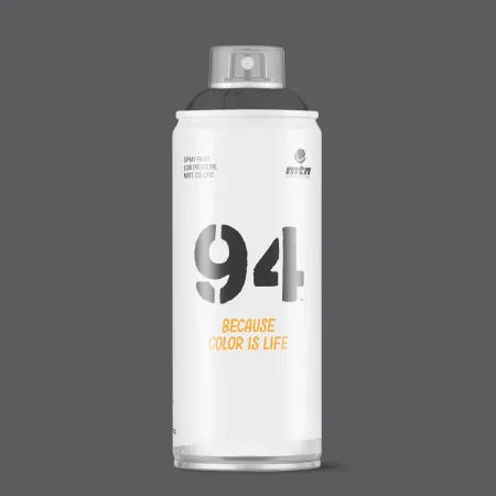 Spray de Pintura Montana Colors MTN 94 RV-120 Gris Lobo