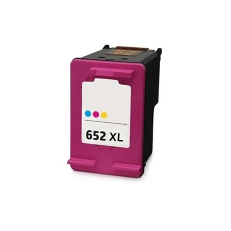 Compatible HP 652 XL Color Remanufacturado