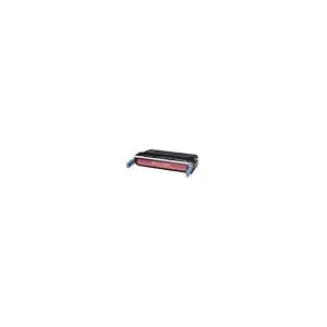Tóner compatible HP C9723A amarillo