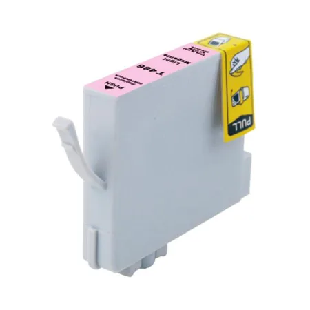 Cartucho de tinta compatible Epson T0486 Light light magenta