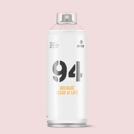 Spray de Pintura Montana Colors MTN 94 RV-196 Rosa Saudade