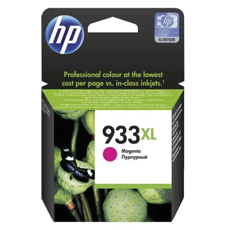 Cartucho de tinta original HP 932XL magenta · CN055AE