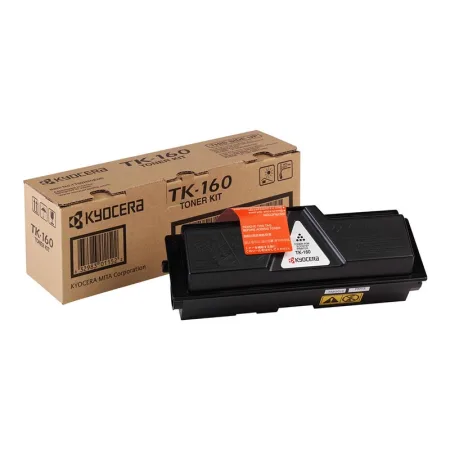 Tóner original Kyocera TK-160 negro · 1T02LY0NL0/1T02LY0NLC