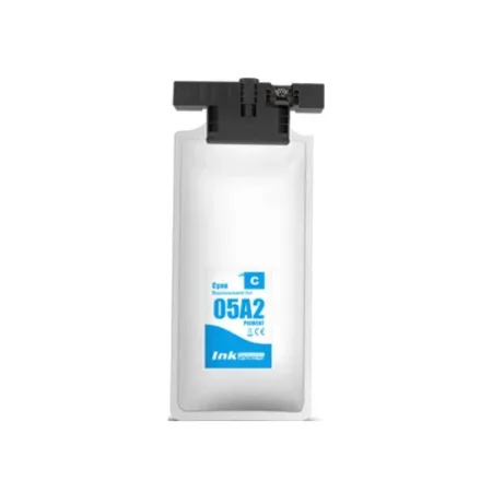 Cartucho de tinta compatible Epson T05A2 Pigmentado cyan pigmentada