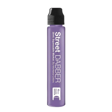 Rotulador de Pintura Street Dabber MTN Violeta Azulado 30ml