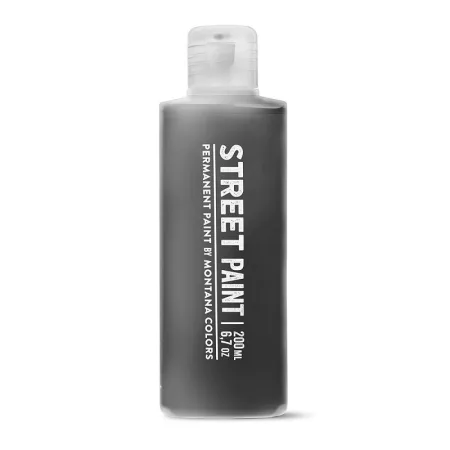 MTN Street Paint Negro 200ml