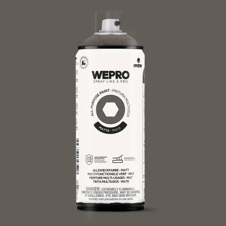 Spray MTN WEPRO Solvent Mate GRIS INSOMNIA
