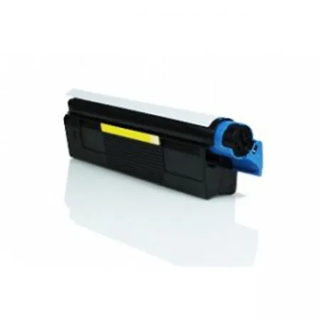 Tóner compatible OKI C3100/C3200/C5100/C5200/ C5300/C5400/C5510/C5540 amarillo