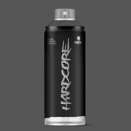 Spray de Pintura Montana Colors Hardcore RV-263 Gris Sputnik