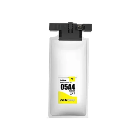 Cartucho de tinta compatible Epson T05A4 Pigmentado amarilla pigmentada