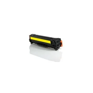Tóner compatible HP CE412A / 305A amarillo