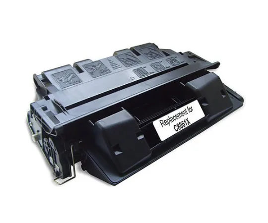 Tóner compatible HP C8061X negro