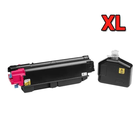 Tóner compatible Kyocera TK-5270XL magenta