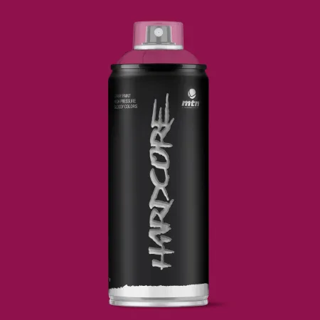 Spray de Pintura Montana Colors Hardcore RV-350 Púrpura Puro
