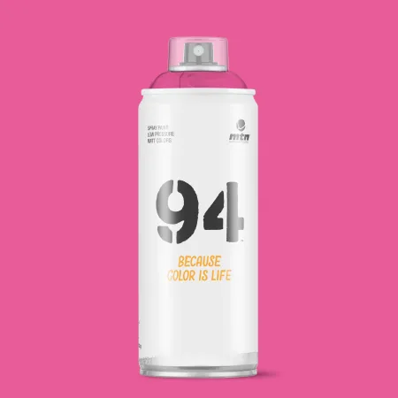 Spray de Pintura Montana Colors MTN 94 RV-4003 Erika